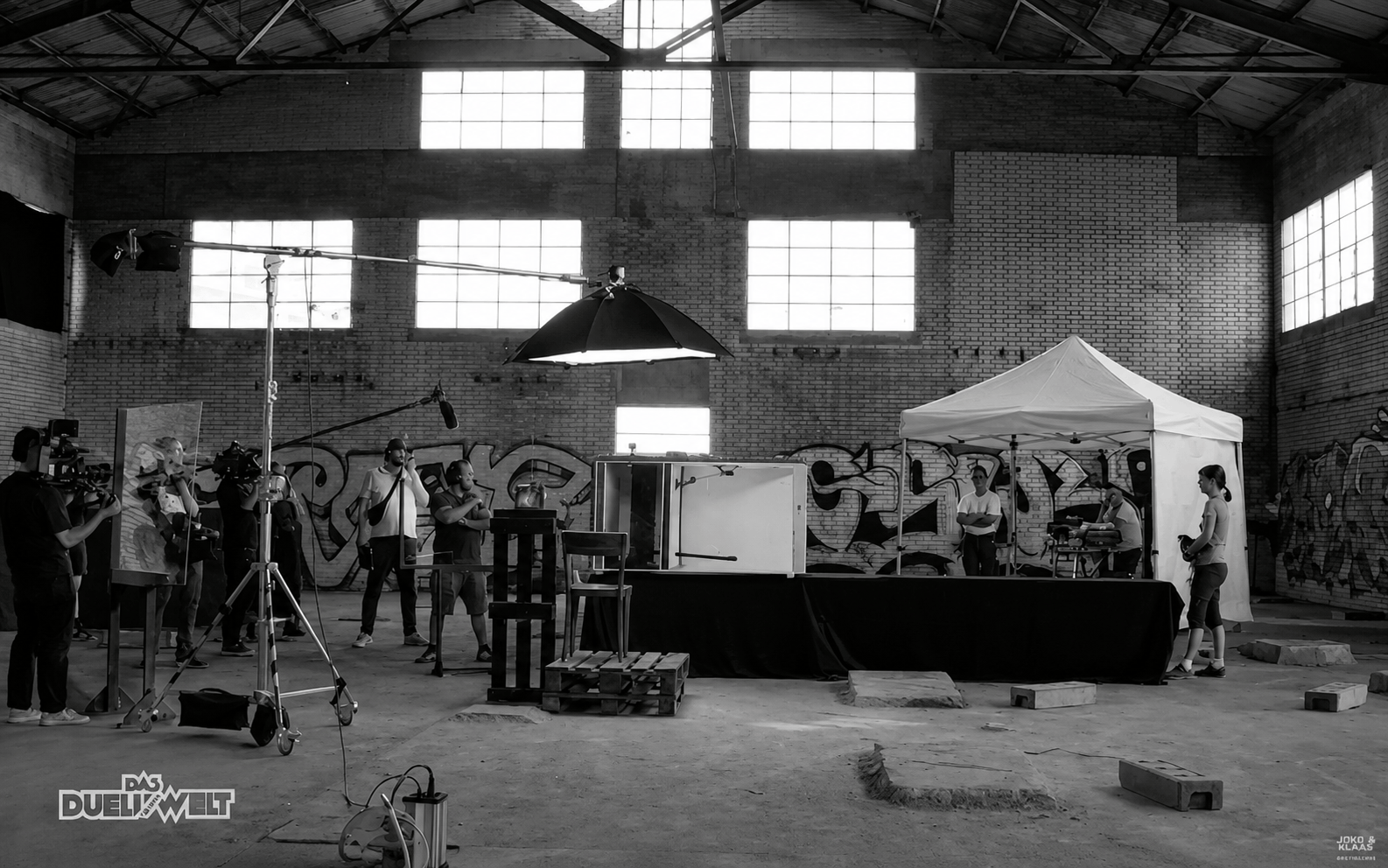 Alles Klein — Team